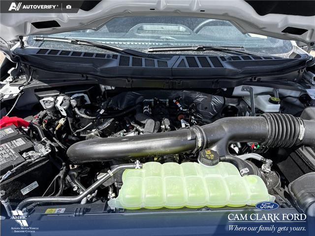 2026 Ford F-150 XLT (Stk: 26T9334) in Red Deer - Image 10 of 24