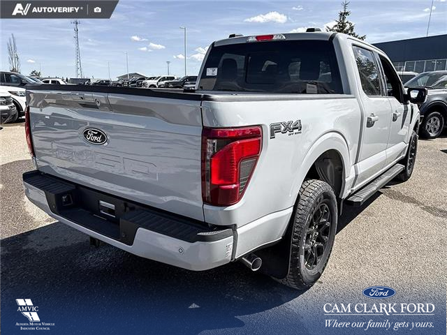 2026 Ford F-150 XLT (Stk: 26T9334) in Red Deer - Image 11 of 24