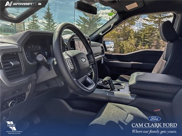 2026 Ford F-150 XLT (Stk: 26T9334) in Red Deer - Image 12 of 24
