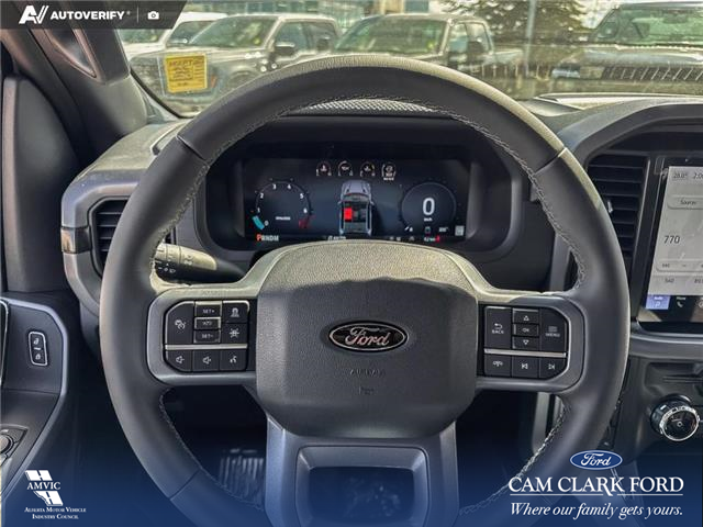 2026 Ford F-150 XLT (Stk: 26T9334) in Red Deer - Image 13 of 24