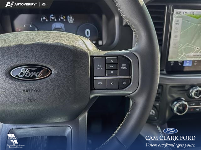 2026 Ford F-150 XLT (Stk: 26T9334) in Red Deer - Image 15 of 24