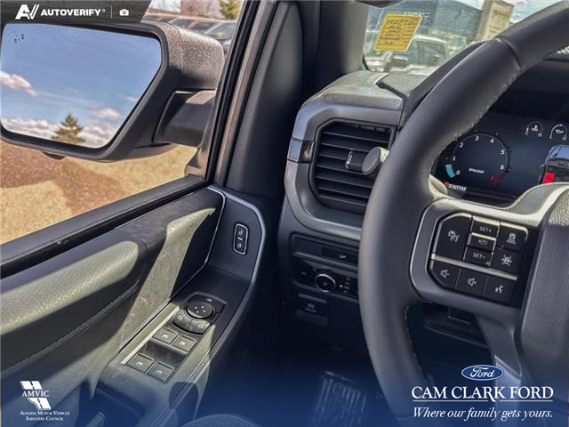 2026 Ford F-150 XLT (Stk: 26T9334) in Red Deer - Image 16 of 24