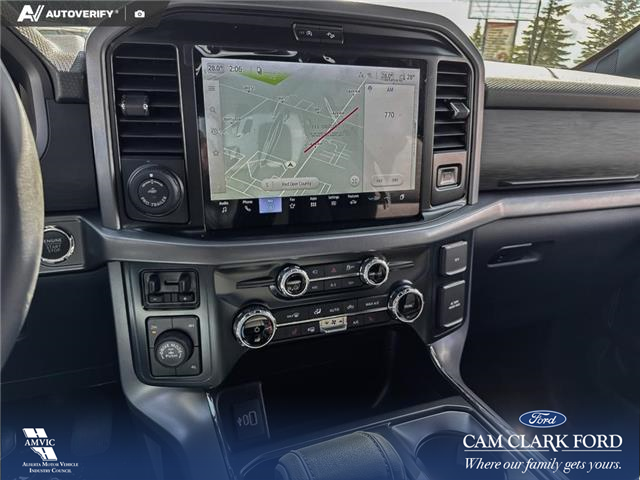 2026 Ford F-150 XLT (Stk: 26T9334) in Red Deer - Image 18 of 24