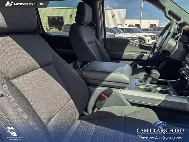 2026 Ford F-150 XLT (Stk: 26T9334) in Red Deer - Image 21 of 24