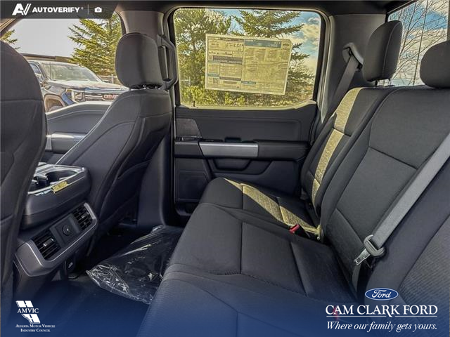 2026 Ford F-150 XLT (Stk: 26T9334) in Red Deer - Image 22 of 24