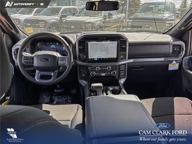 2026 Ford F-150 XLT (Stk: 26T9334) in Red Deer - Image 23 of 24