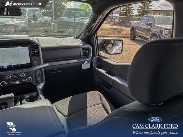 2026 Ford F-150 XLT (Stk: 26T9334) in Red Deer - Image 24 of 24