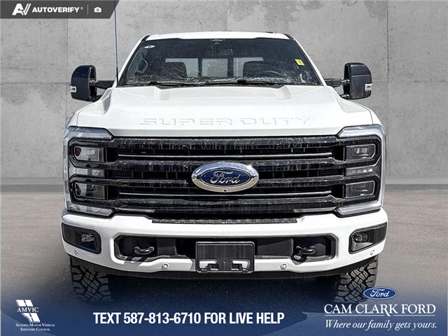 2026 Ford F-350 Platinum (Stk: 26T6606) in Red Deer - Image 2 of 24 2026 Ford F-350 Platinum (Stk: 26T6606) in Red Deer - Image 2 of 24