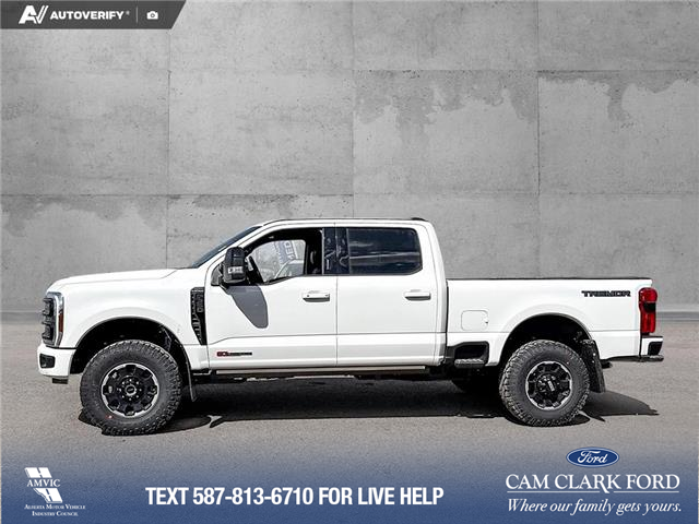 2026 Ford F-350 Platinum (Stk: 26T6606) in Red Deer - Image 3 of 24 2026 Ford F-350 Platinum (Stk: 26T6606) in Red Deer - Image 3 of 24
