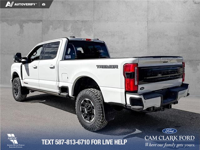 2026 Ford F-350 Platinum (Stk: 26T6606) in Red Deer - Image 4 of 24 2026 Ford F-350 Platinum (Stk: 26T6606) in Red Deer - Image 4 of 24