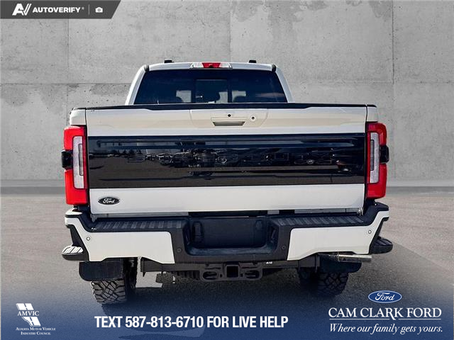 2026 Ford F-350 Platinum (Stk: 26T6606) in Red Deer - Image 5 of 24 2026 Ford F-350 Platinum (Stk: 26T6606) in Red Deer - Image 5 of 24