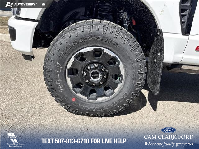 2026 Ford F-350 Platinum (Stk: 26T6606) in Red Deer - Image 6 of 24 2026 Ford F-350 Platinum (Stk: 26T6606) in Red Deer - Image 6 of 24