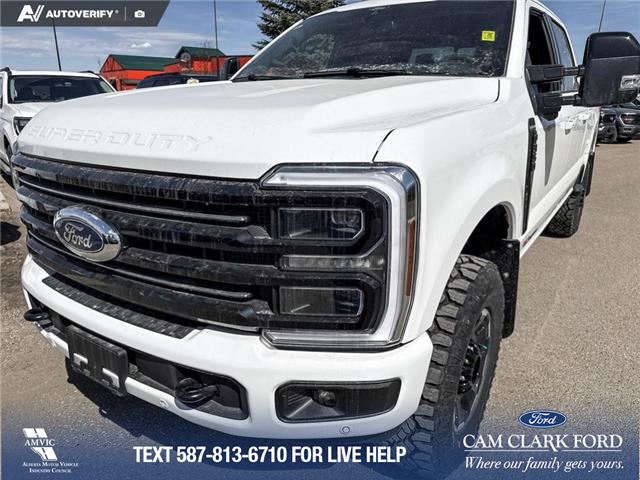 2026 Ford F-350 Platinum (Stk: 26T6606) in Red Deer - Image 8 of 24 2026 Ford F-350 Platinum (Stk: 26T6606) in Red Deer - Image 8 of 24