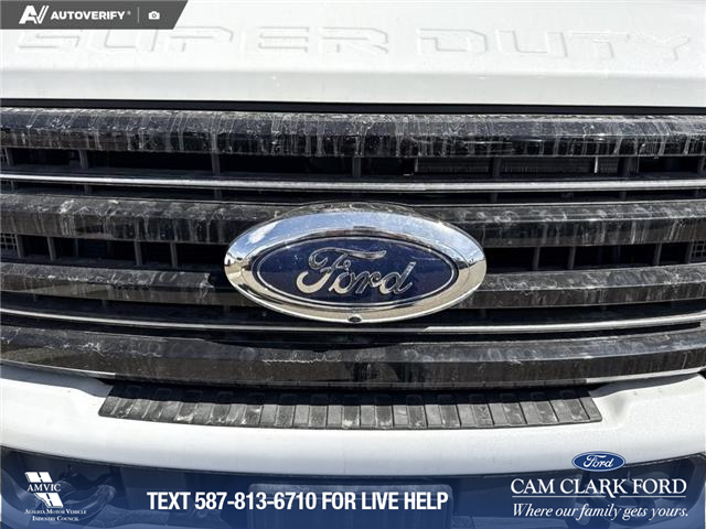 2026 Ford F-350 Platinum (Stk: 26T6606) in Red Deer - Image 9 of 24 2026 Ford F-350 Platinum (Stk: 26T6606) in Red Deer - Image 9 of 24