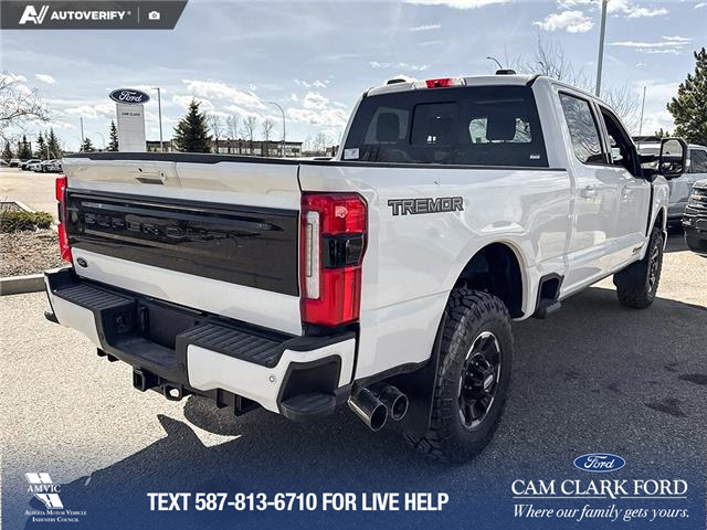 2026 Ford F-350 Platinum (Stk: 26T6606) in Red Deer - Image 11 of 24 2026 Ford F-350 Platinum (Stk: 26T6606) in Red Deer - Image 11 of 24
