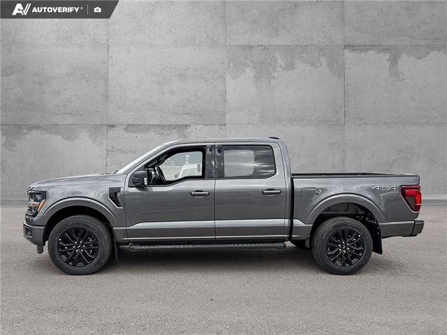 2026 Ford F-150 XLT (Stk: 26T6004) in Red Deer - Image 3 of 24