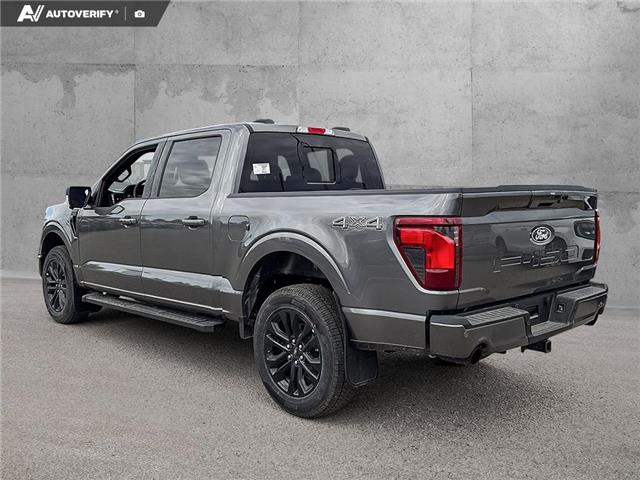 2026 Ford F-150 XLT (Stk: 26T6004) in Red Deer - Image 4 of 24
