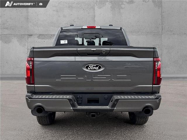 2026 Ford F-150 XLT (Stk: 26T6004) in Red Deer - Image 5 of 24