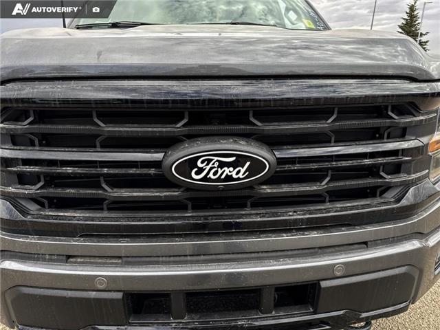 2026 Ford F-150 XLT (Stk: 26T6004) in Red Deer - Image 9 of 24