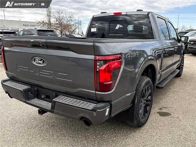2026 Ford F-150 XLT (Stk: 26T6004) in Red Deer - Image 11 of 24