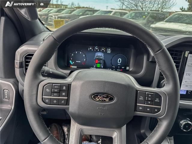 2026 Ford F-150 XLT (Stk: 26T6004) in Red Deer - Image 13 of 24