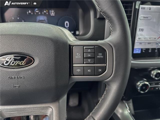 2026 Ford F-150 XLT (Stk: 26T6004) in Red Deer - Image 15 of 24