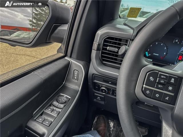 2026 Ford F-150 XLT (Stk: 26T6004) in Red Deer - Image 16 of 24