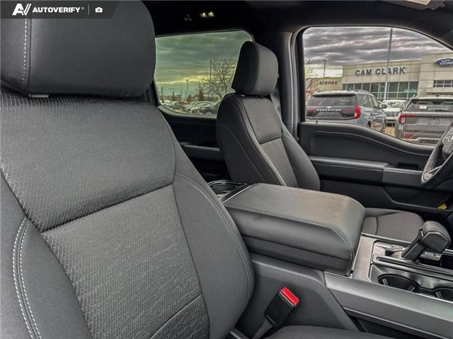 2026 Ford F-150 XLT (Stk: 26T6004) in Red Deer - Image 21 of 24