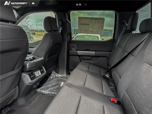 2026 Ford F-150 XLT (Stk: 26T6004) in Red Deer - Image 22 of 24