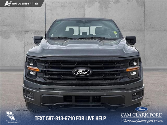 2026 Ford F-150 XLT (Stk: 26T1684) in Red Deer - Image 2 of 24