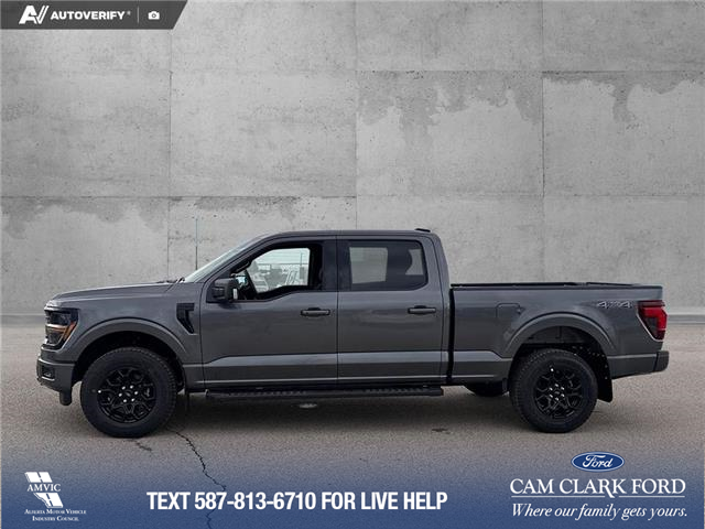 2026 Ford F-150 XLT (Stk: 26T1684) in Red Deer - Image 3 of 24