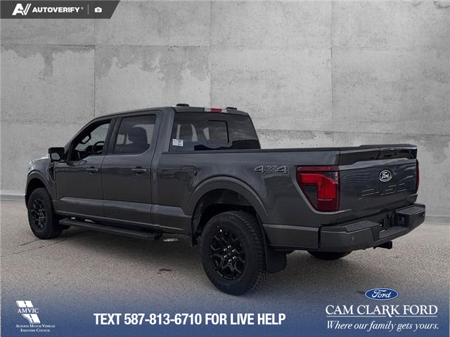 2026 Ford F-150 XLT (Stk: 26T1684) in Red Deer - Image 4 of 24