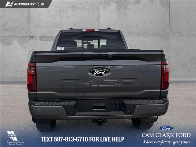 2026 Ford F-150 XLT (Stk: 26T1684) in Red Deer - Image 5 of 24