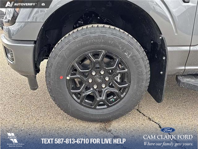 2026 Ford F-150 XLT (Stk: 26T1684) in Red Deer - Image 6 of 24