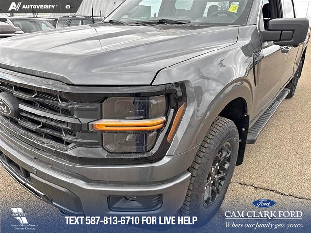 2026 Ford F-150 XLT (Stk: 26T1684) in Red Deer - Image 8 of 24