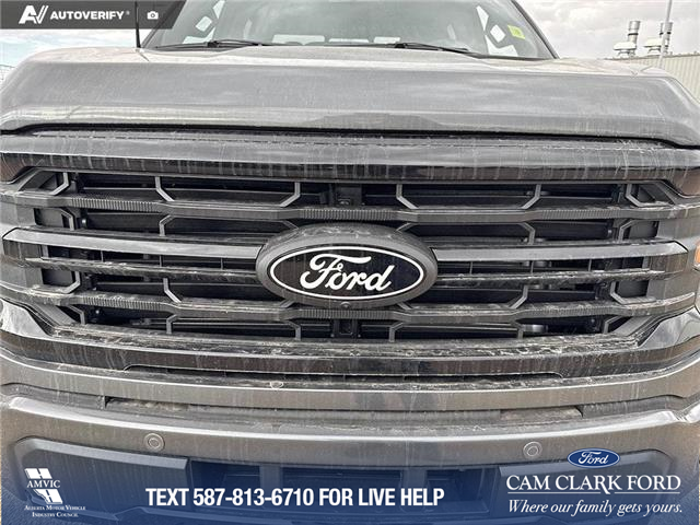 2026 Ford F-150 XLT (Stk: 26T1684) in Red Deer - Image 9 of 24