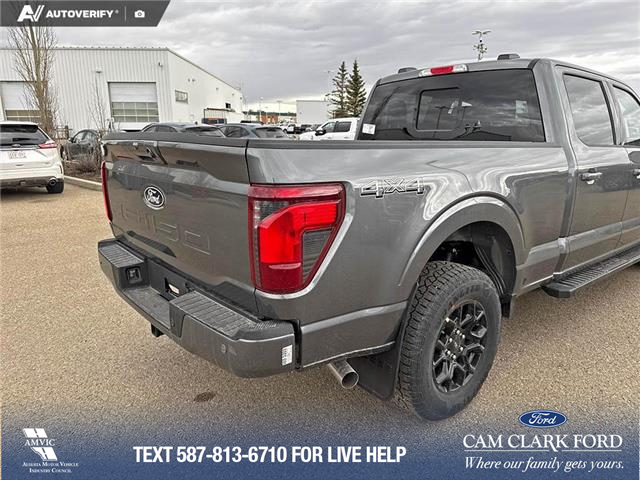 2026 Ford F-150 XLT (Stk: 26T1684) in Red Deer - Image 11 of 24