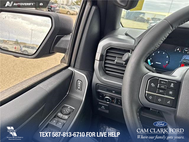 2026 Ford F-150 XLT (Stk: 26T1684) in Red Deer - Image 16 of 24