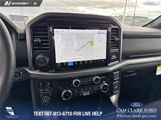 2026 Ford F-150 XLT (Stk: 26T1684) in Red Deer - Image 18 of 24