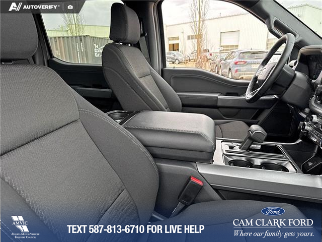2026 Ford F-150 XLT (Stk: 26T1684) in Red Deer - Image 21 of 24