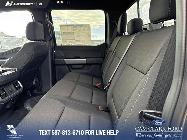 2026 Ford F-150 XLT (Stk: 26T1684) in Red Deer - Image 22 of 24