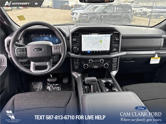 2026 Ford F-150 XLT (Stk: 26T1684) in Red Deer - Image 23 of 24