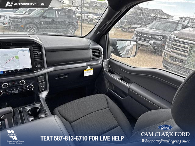 2026 Ford F-150 XLT (Stk: 26T1684) in Red Deer - Image 24 of 24