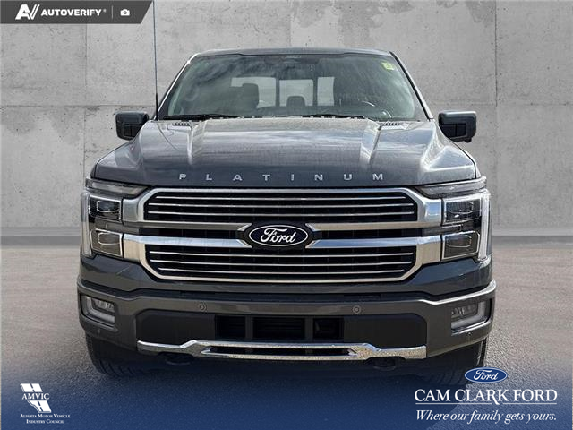 2026 Ford F-150 Platinum (Stk: 26T0825) in Red Deer - Image 2 of 24 2026 Ford F-150 Platinum (Stk: 26T0825) in Red Deer - Image 2 of 24