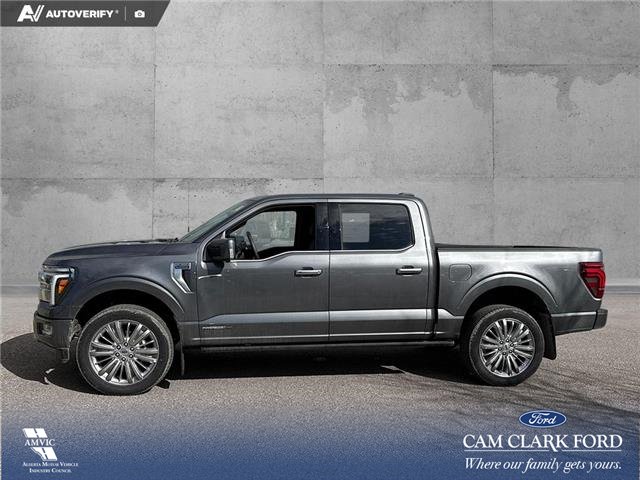 2026 Ford F-150 Platinum (Stk: 26T0825) in Red Deer - Image 3 of 24 2026 Ford F-150 Platinum (Stk: 26T0825) in Red Deer - Image 3 of 24