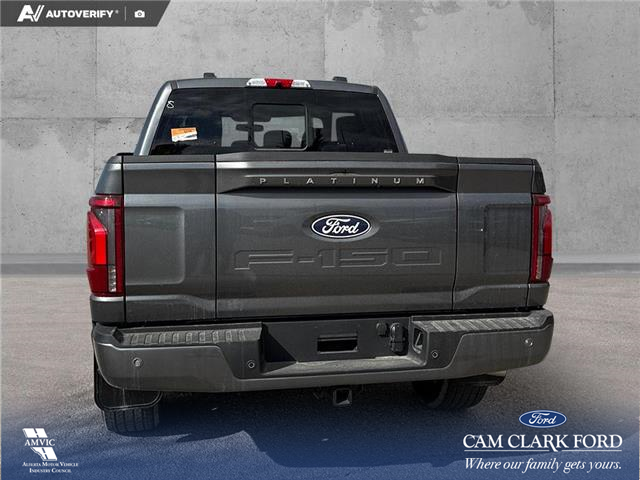 2026 Ford F-150 Platinum (Stk: 26T0825) in Red Deer - Image 5 of 24 2026 Ford F-150 Platinum (Stk: 26T0825) in Red Deer - Image 5 of 24
