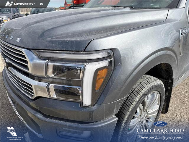 2026 Ford F-150 Platinum (Stk: 26T0825) in Red Deer - Image 8 of 24 2026 Ford F-150 Platinum (Stk: 26T0825) in Red Deer - Image 8 of 24