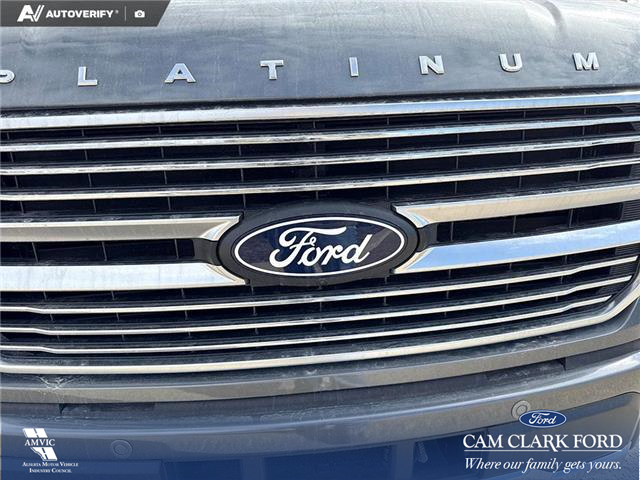 2026 Ford F-150 Platinum (Stk: 26T0825) in Red Deer - Image 9 of 24 2026 Ford F-150 Platinum (Stk: 26T0825) in Red Deer - Image 9 of 24
