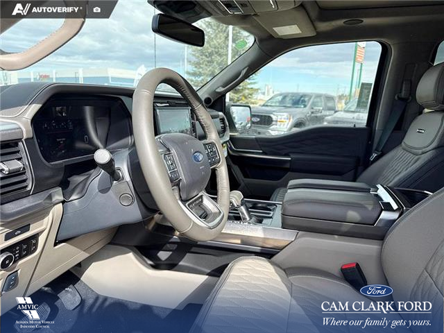 2026 Ford F-150 Platinum (Stk: 26T0825) in Red Deer - Image 12 of 24 2026 Ford F-150 Platinum (Stk: 26T0825) in Red Deer - Image 12 of 24