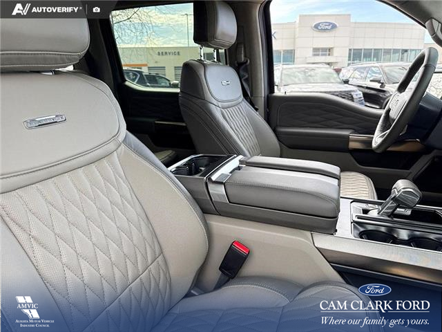 2026 Ford F-150 Platinum (Stk: 26T0825) in Red Deer - Image 21 of 24 2026 Ford F-150 Platinum (Stk: 26T0825) in Red Deer - Image 21 of 24